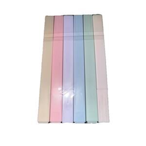 NWT Set Of 6 Pastel Highlighters